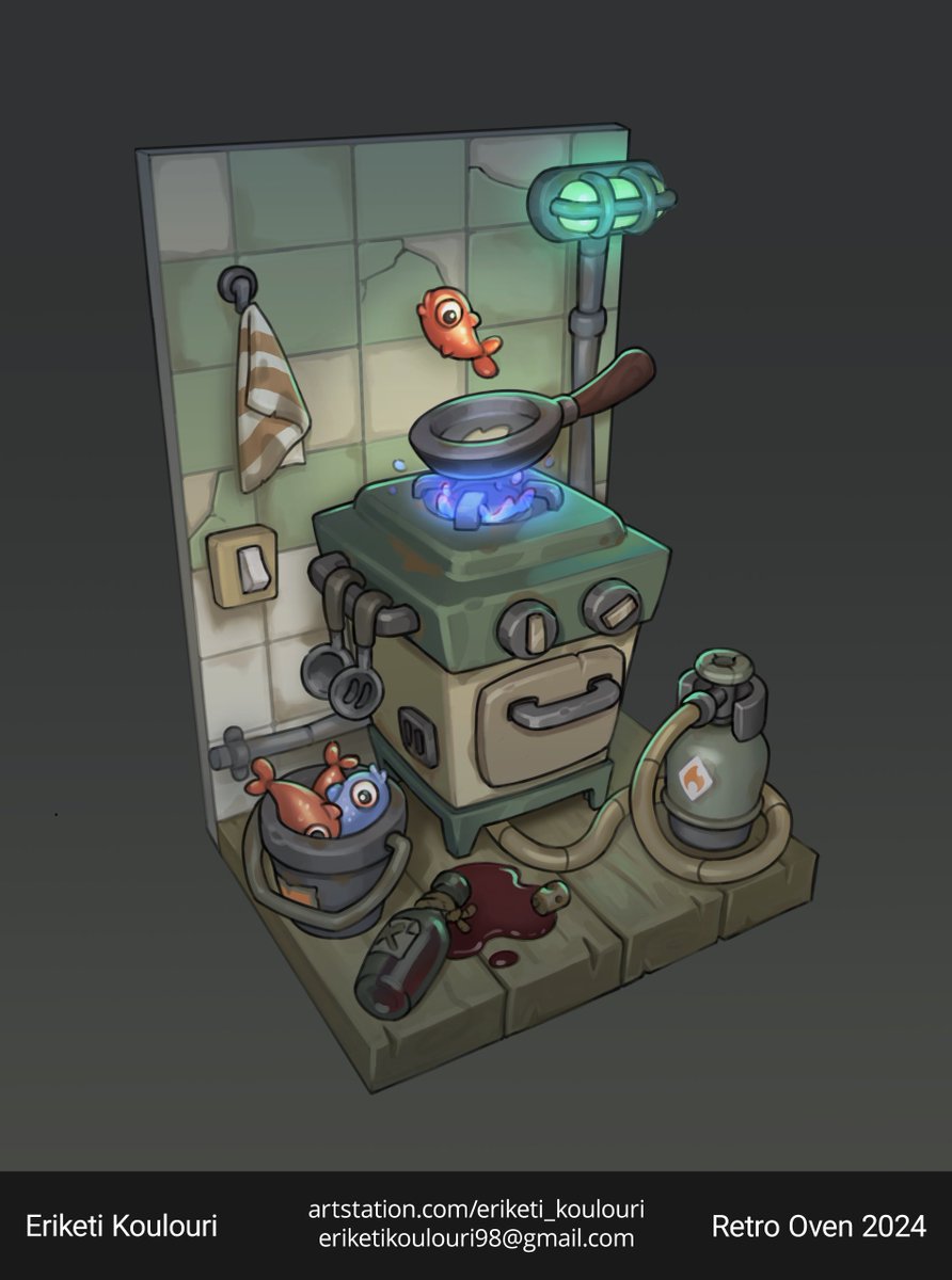 EriketiKoulouri's tweet photo. Share your fish art!!! https://t.co/2Bh8TJfN03