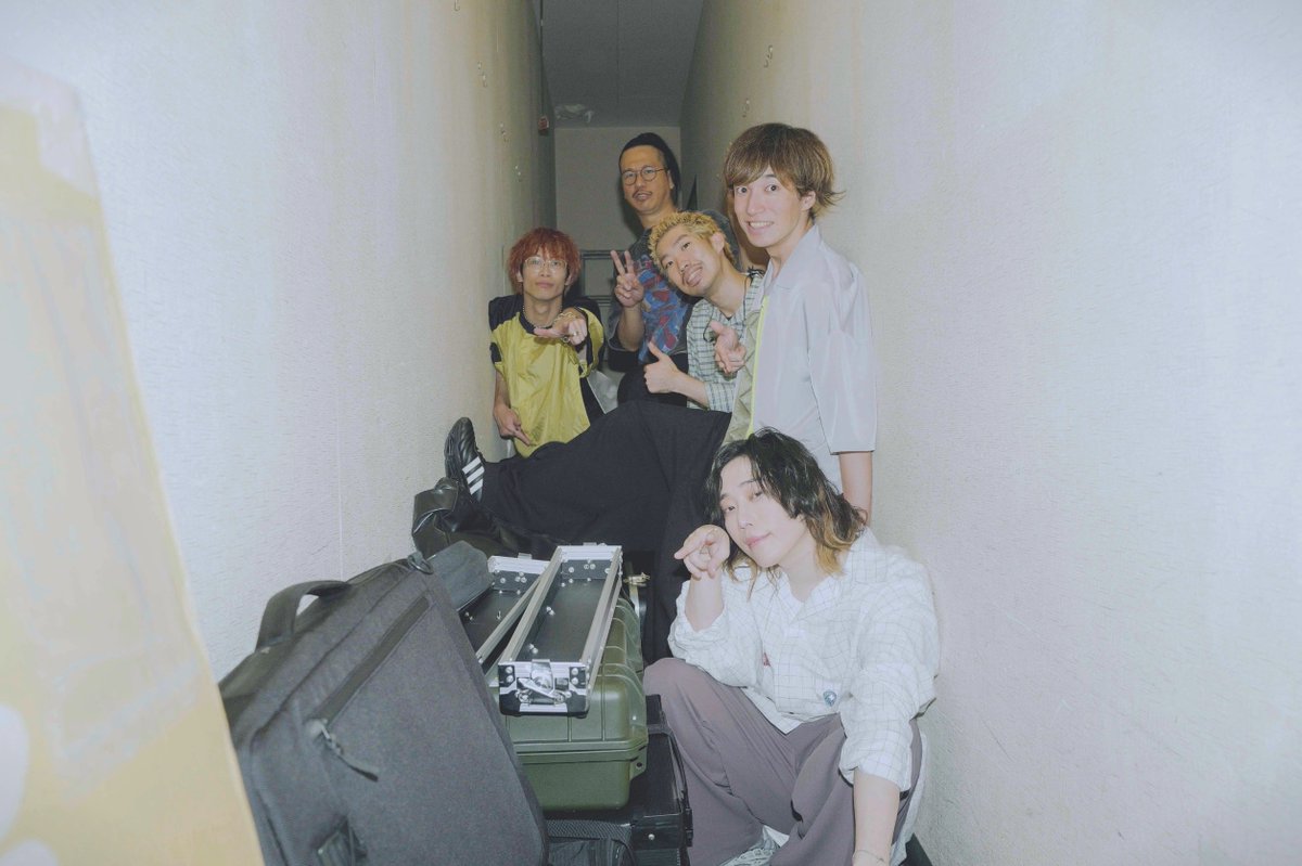 __tabloid's tweet photo. /／
須田景凪 yawn LIVE TOUR “knot” 🪢
＠埼玉：HEAVEN'S ROCK さいたま新都心 VJ-3
ご来場いただきました皆様
ありがとうございました🎡
\＼

▶︎▶︎▶︎next LIVE
2026.8.30
須田景凪 yawn LIVE TOUR “knot” 🪢
@兵庫：神戸 VARIT.

お楽しみに！

#knot 
#須田景凪 https://t.co/czvLpVIqpg