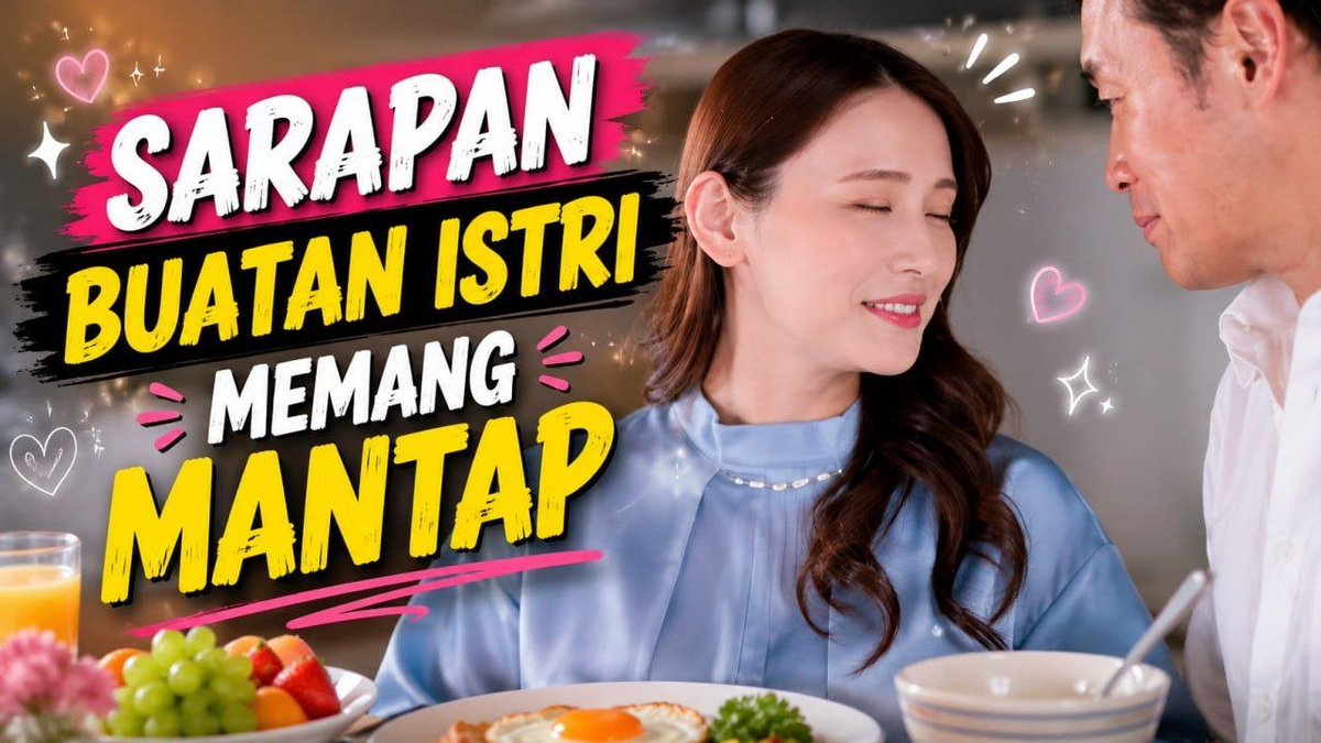 ugeyoy's tweet photo. Sarapan buatan istri memang mantap

Kalimantan https://t.co/Ey47xr5rH2