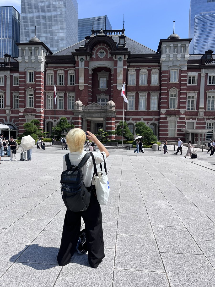 amacaad8's tweet photo. 山手線さんぽ🚶‍♀️ https://t.co/ZvWJLtTqQ6