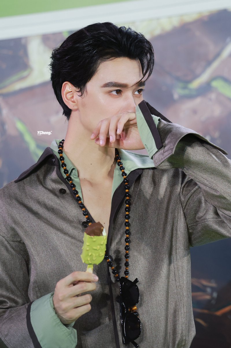 ycheng1205's tweet photo. 「Khemjira」
💚🤎🦆
KENG WITH MAGNUM MOMENTS
#MagnumTHxKengHarit 
#KengHarit https://t.co/1rwP2n9a9w