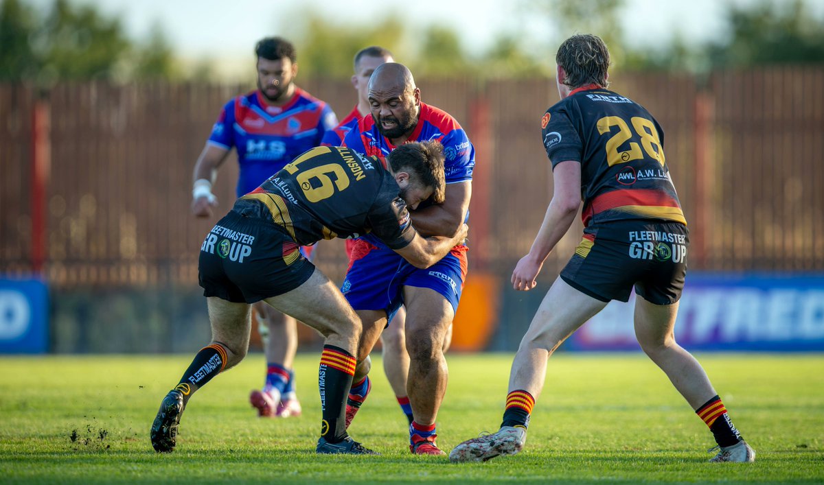 RochdaleHornets's tweet photo. Photo gallery: Dewsbury Rams (A)

Craig Irvine Photography's images from an impressive midweek win on the road 📸

Full gallery: https://t.co/NIolPvTF6D https://t.co/nwiZtaagt6