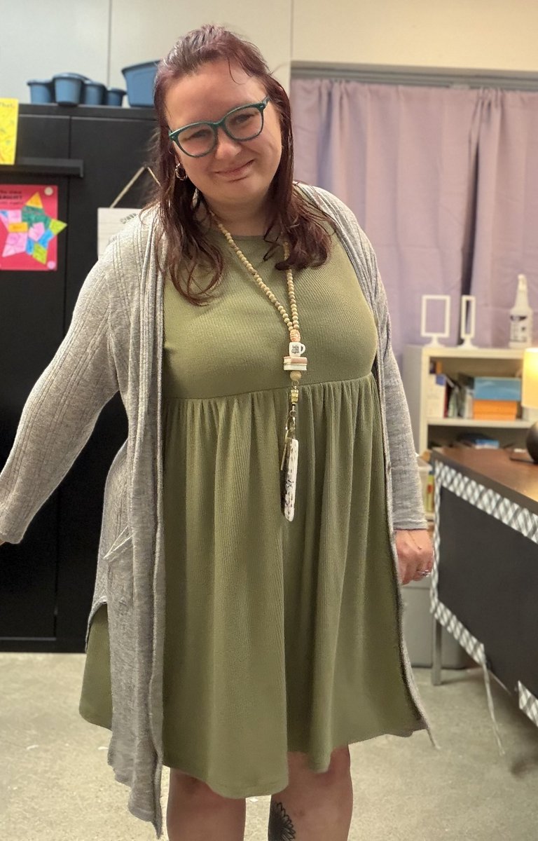 carlythewriter's tweet photo. This has been a really rough week.
#JohnClearMyList a miracle for my classroom would really help.
I’m a 5th-8th grade special education teacher in Ohio.
I’ve had to change my list a lot to meet new student needs.
Please consider helping.
#clearthelist #SPEDteacher https://t.co/wgpYNlIkLM