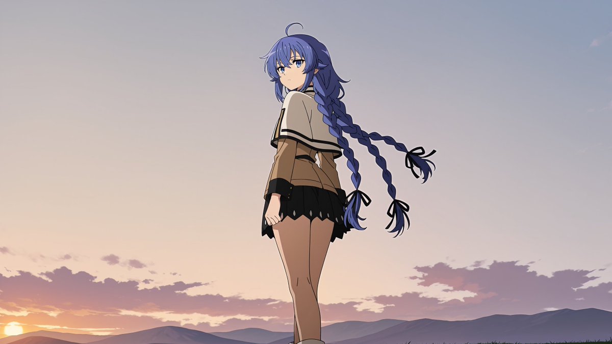 NekomindAI's tweet photo. Roxy Migurdia - Mushoku Tensei: Jobless Reincarnation 
#Roxy, #roxymigurdia, #MushokuTensei, #ロキシー、#���キミグルディア、#無職転生、 https://t.co/cDFw7l4U2W