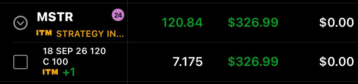 EquityForLifeUS's tweet photo. All Crypto gapping up today $BTC , $ETH, $COIN , $MSTR moving hard today. Going to book profit at opening on my runners for Coin and MSTR.
$SPY, $QQQ https://t.co/5rTLImr6QO