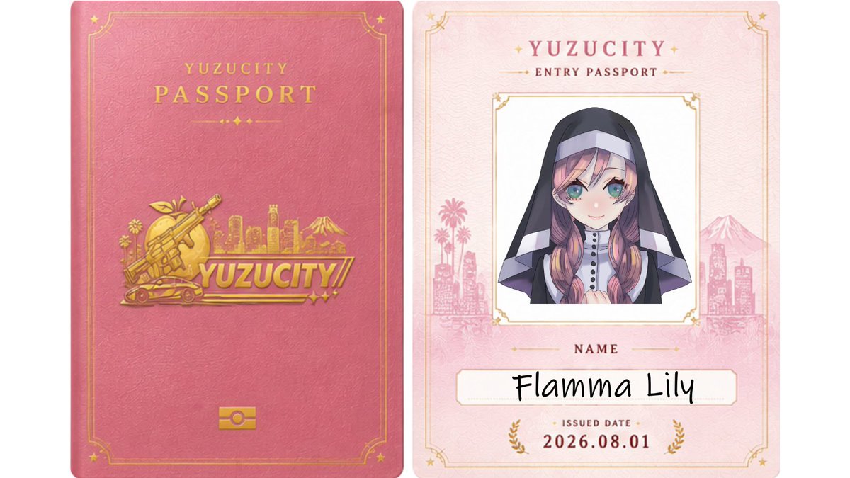 Flamma_Lily's tweet photo. 参加させていただきます～！みなさんよろしくお願いします～
#yuzucity #スト鯖GTA https://t.co/Sj8qGpE11z