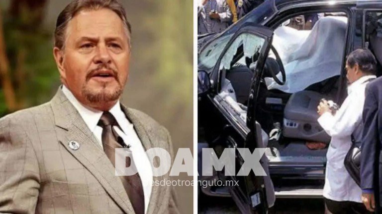 DOA_MX's tweet photo. #EnCorto 📺 REAPARECE EXTESTIGO DE LA DEA Y APUNTA A NUEVO SOSPECHOSO EN EL CASO PACO STANLEY
A más de dos décadas del homicidio de Paco Stanley, el expolicía Jorge Godoy López —quien afirma haber sido testigo protegido de la DEA— reapareció en el documental «Testigos: la verdad tiene voz» y señaló a un sujeto apodado «El Pato» como el presunto autor material por un conflicto de dinero. Las declaraciones, que buscan limpiar los nombres de Mario Bezares y Paola Durante, ya fueron presentadas formalmente ante la Fiscalía, aunque no existe un pronunciamiento judicial al respecto. ¿Dónde se puede ver esta producción? Conoce la información.
Más info: https://t.co/L7XOl1wYsq #DesdeOtroÁngulo