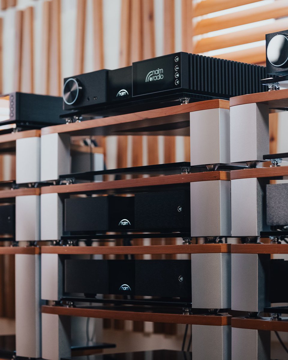 NaimAudio tweet picture