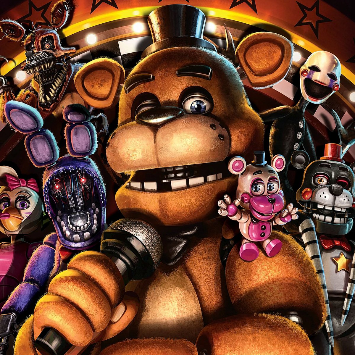 mascotmassacre's tweet photo. 🚨 Scott Games is now officially followed by Fortnite's lead producer, Colin Friday, on Twitter.

The collaboration announcement seems imminent now.

#Fortnite #FNAF https://t.co/o31MT90zHV