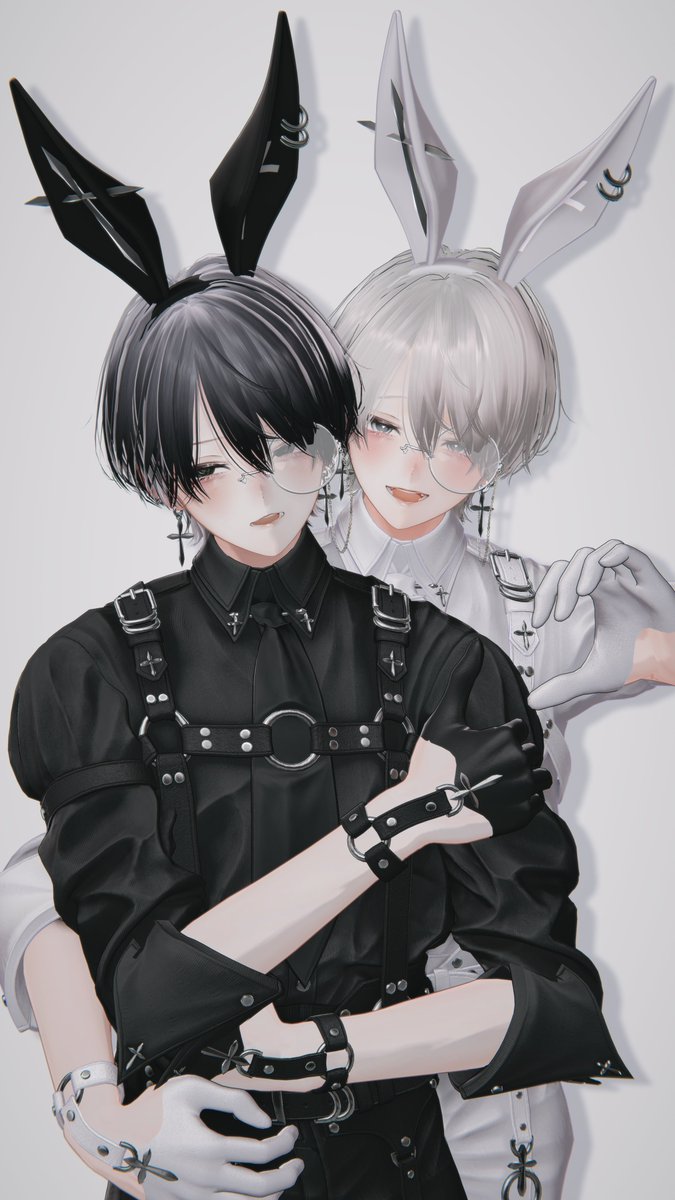 Vrc_isemi's tweet photo. バニーの日！！
#Alue3D #EXTENSIONCLOTHING #Oror_shop https://t.co/cOsOBzA2xF