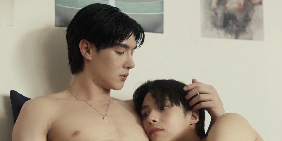 DBTE_iQIYI's tweet photo. พื้นที่ปลอดภัย 💜

DBTE RULES EP9
#อย่าขอพี่เจนEP9 https://t.co/2WISOAyC6I