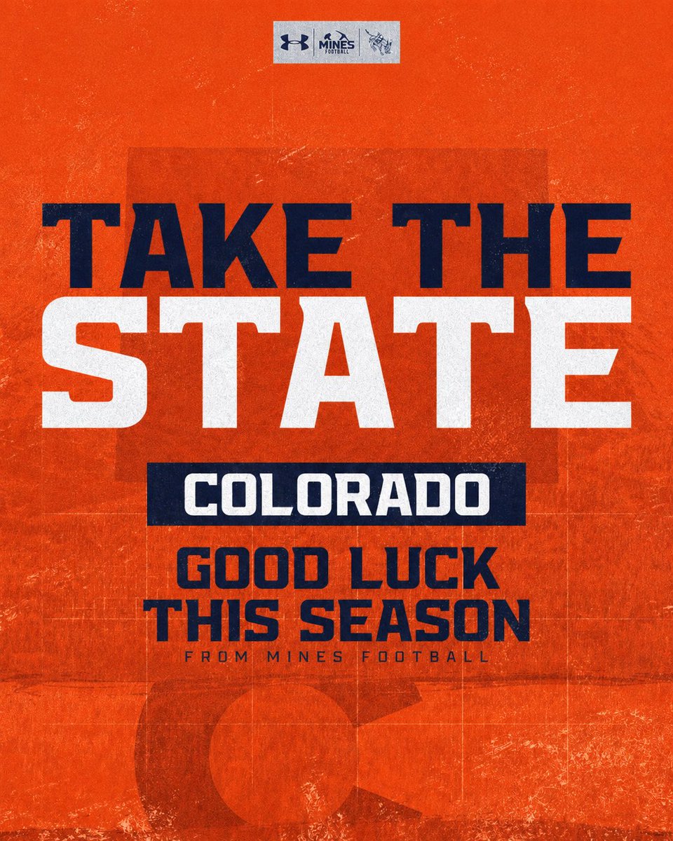 CoachBobStitt's tweet photo. Good luck to all of the Colorado High School football programs this season! https://t.co/8SQj71qb9A