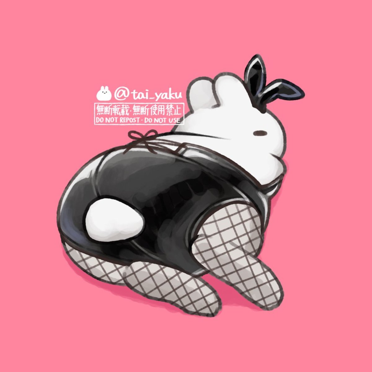tai_yaku's tweet photo. #バニーの日 https://t.co/4sSF0KjA0l