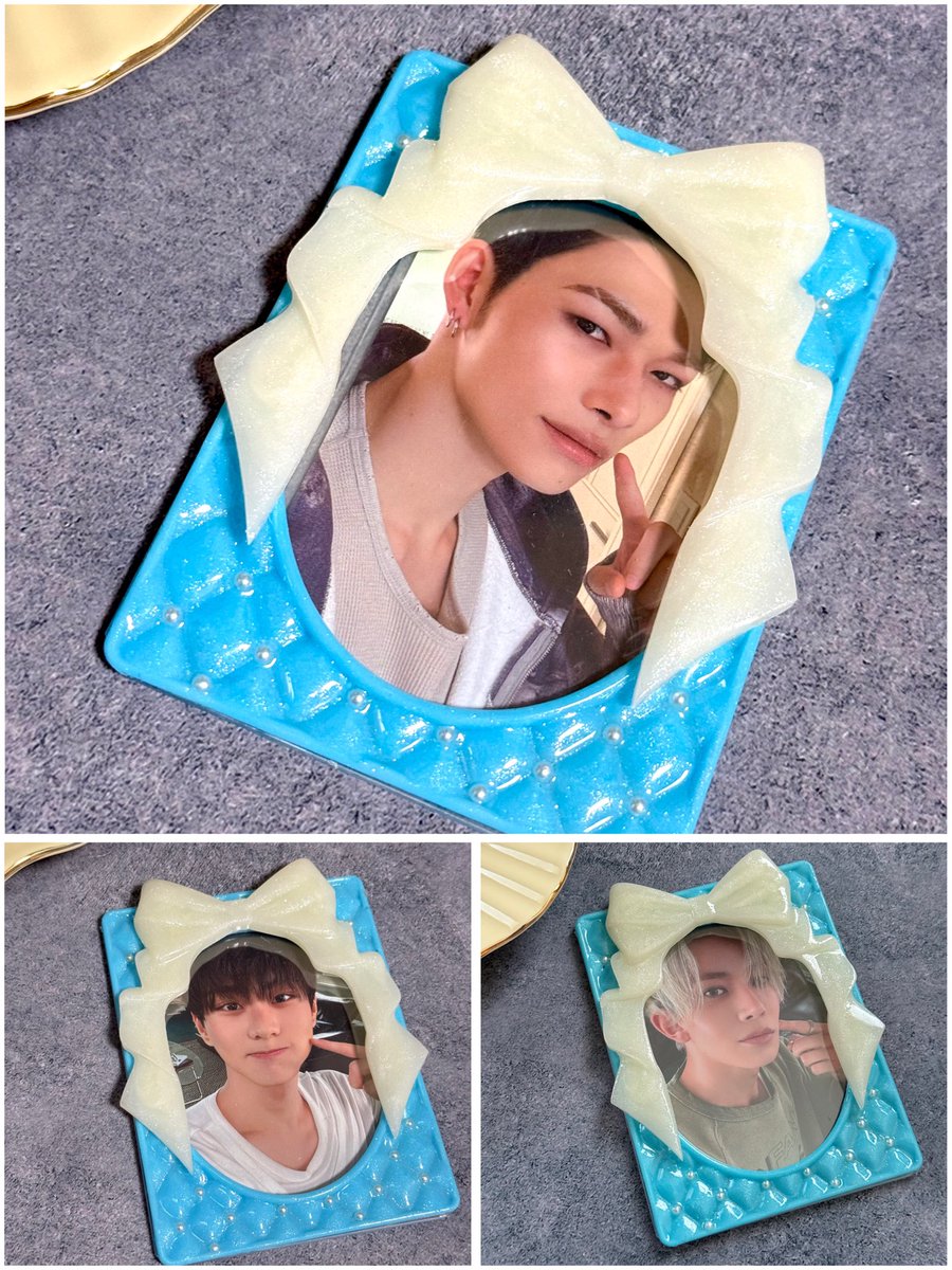 WonkiRiki1209's tweet photo. 🎁カムバ記念ソンムル企画🎁

✳︎トレカケース(※トレカは付きません)
　1名

【応募方法】
参加リプのうえ、いいね♡とリポス🔁をお願いします(※片方だけは対象外とします🙅‍♀️)

【応募条件】
画像2枚目参照

私からの♡で応募完了！

〆切　23日(日)20時
#ENHYPENソンムル　#ENHYPENソンムル企画 https://t.co/nJ8G3rETu2