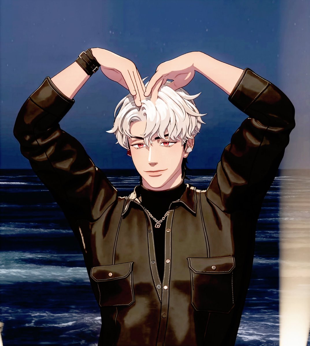 wooooooom_'s tweet photo. 사랑해🐺❤️ https://t.co/QHPl3ak8Mf