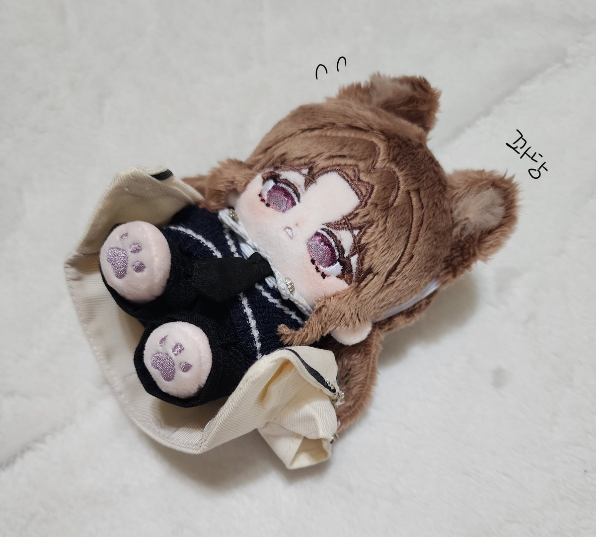 myolyag's tweet photo. #솜인형_트친소 #솜인형트친소
도안그리고 쫌쫌따리 갠제도 하는 사람입니다~!
아직 속성솜들뿐이지만 천천히 무속성 솜도 들이려구해요~!
흔적남겨주심 찾아뵙겠습니다~! https://t.co/wMzm7YdLwC