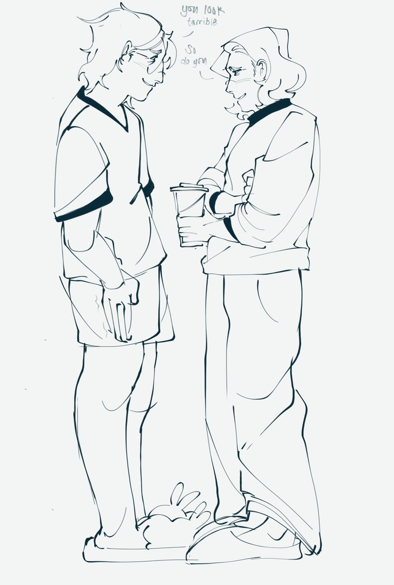 dabadee33's tweet photo. I can't draw bikes sorry #strattland https://t.co/4mFsGgNvf0