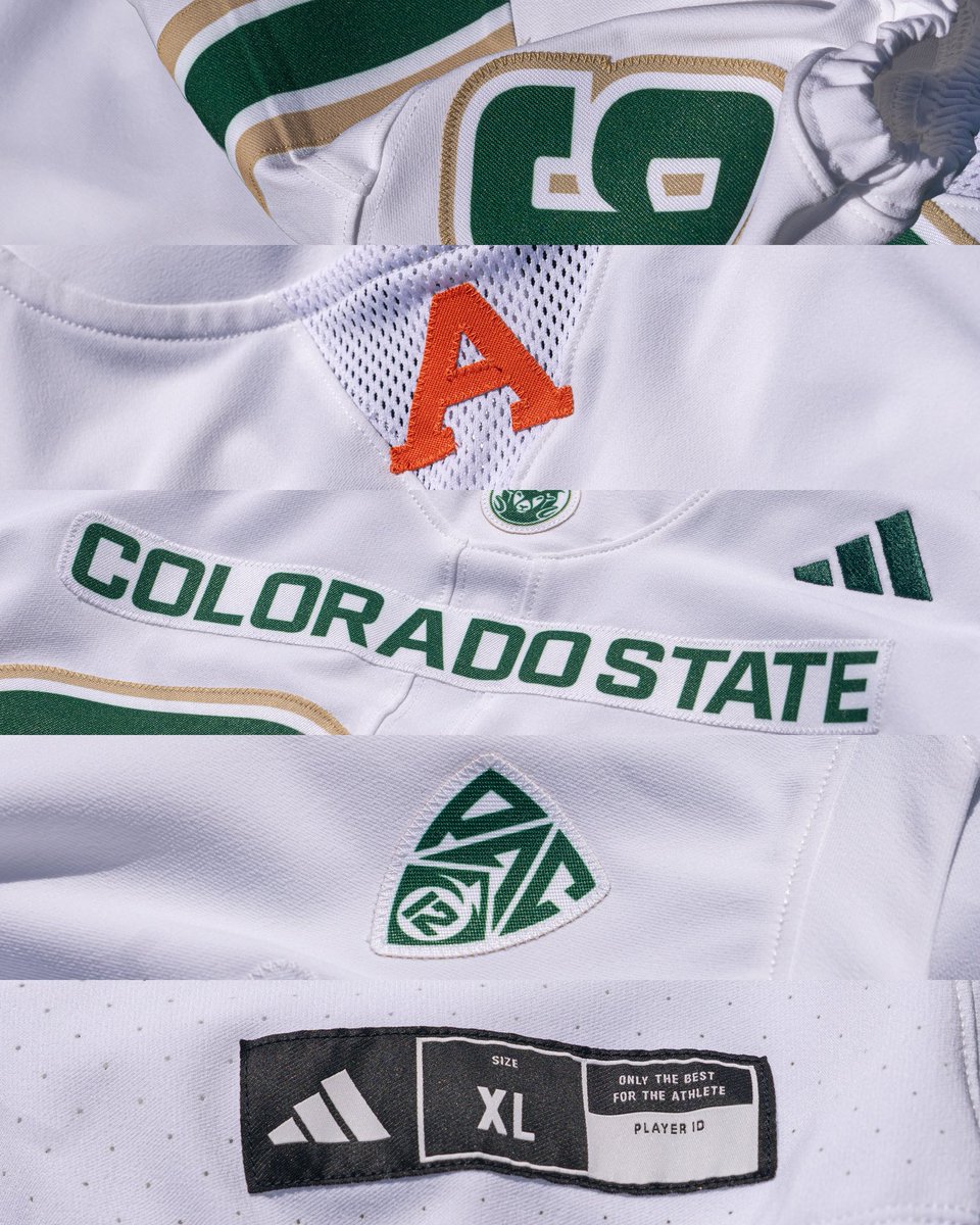 CSUFootball's tweet photo. Built for Saturdays.

New Threads 🪡🐏 https://t.co/qIqy38c5jB