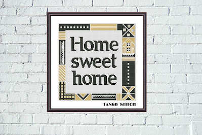 lena6702's tweet photo. Tango Stitch easy cross stitch designs: Home Sweet Home housewarming cross stitch pattern https://t.co/GthebSHngl
#crossstitchpattern #crossstitch #needlecraft #stitching #embroidery #Crafts https://t.co/WF0Bp1CMdP