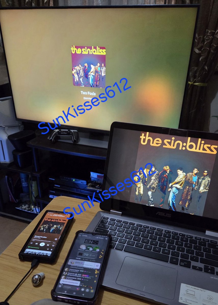 SunKisses612's tweet photo. @AsiaEnhypen This is me today. I am going all out for ENHYPEN. 💪😎

THE SIN BLISS OUT NOW
#ENHYPEN #THE_SIN_BLISS #THE_SIN_BLISS_OutNow #BloodyParadise @ENHYPEN_members @ENHYPEN https://t.co/rD8ClpLFew