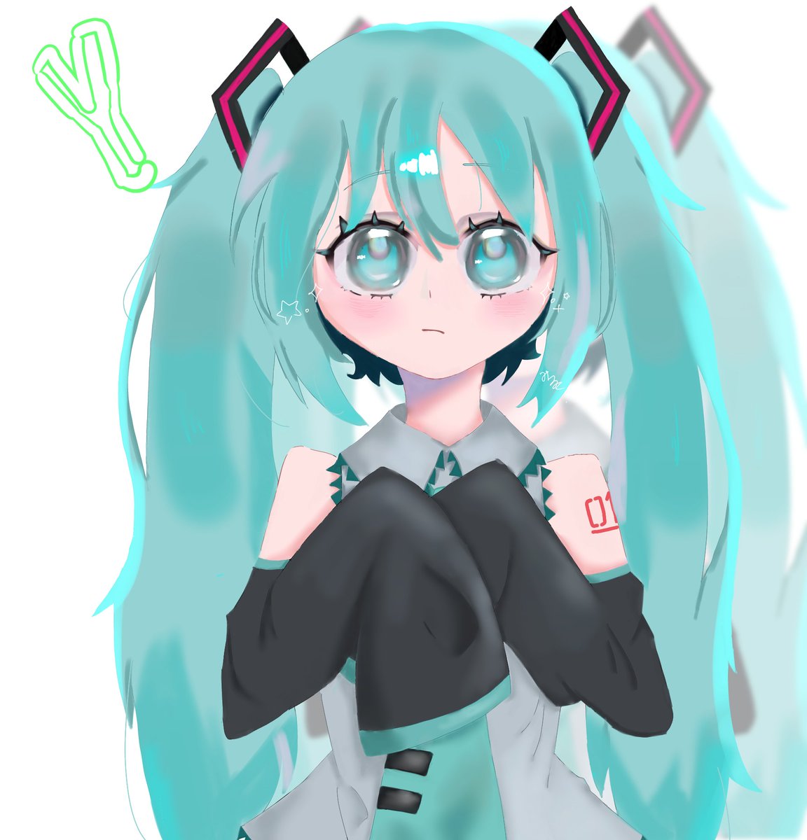milk_24_'s tweet photo. 初投稿！みるくと申します！
#絵描きさんと繋がりたい
#絵柄が好みって人にフォローされたい https://t.co/0heFrlNpIx