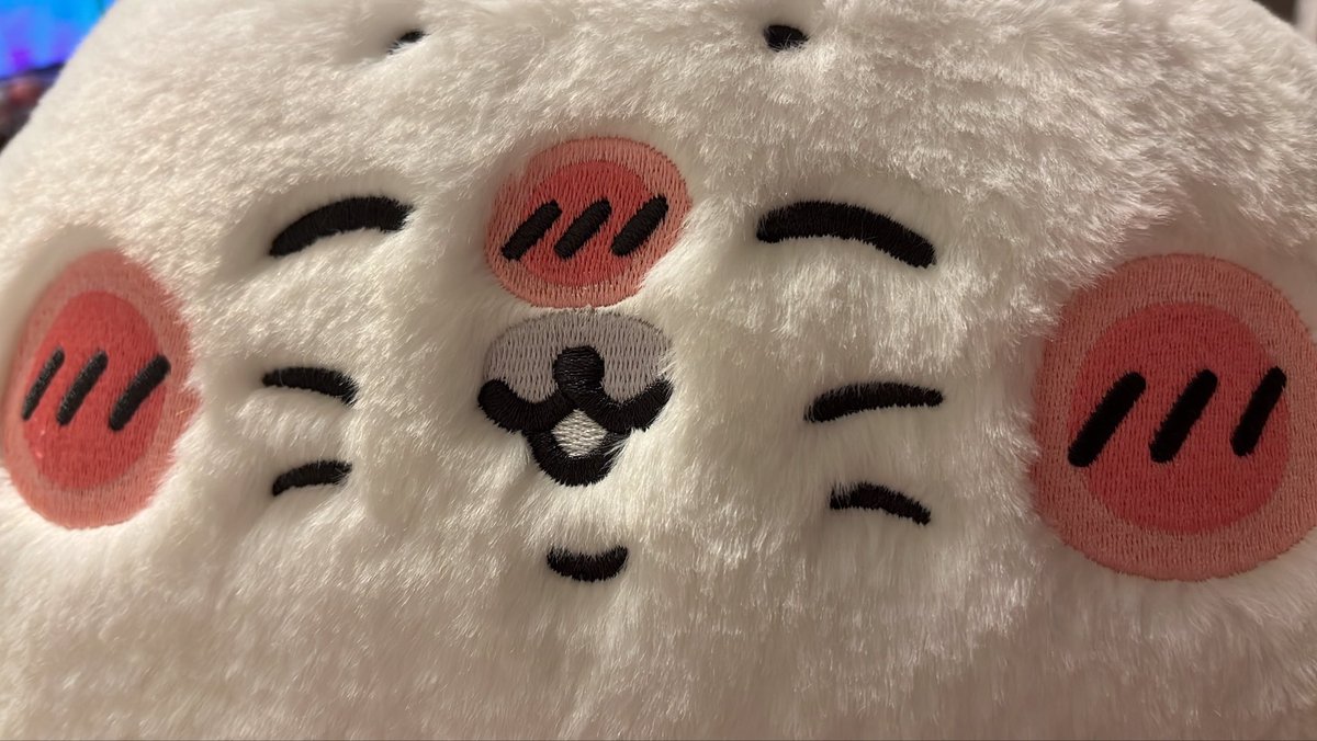 quasar2525's tweet photo. ふわズチ持ったまま、東京駅のちいマ行ったらセイレーンぬい入荷しててそれも買う！って手に取ったらレジ待ちのすんげー行列😳ふわズチの重みで待ち中腕痛かった笑 https://t.co/79OPo6FLMW