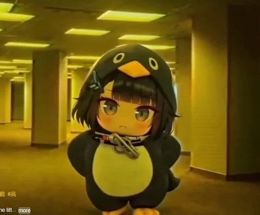 YYYYYsol's tweet photo. China has their own brainrot memes,
I just found their version of tung tung sahur and it's an anime girl called "opiechan"
https://t.co/GaiiTpPCiR
She's going viral on china's tiktok known as douyin with over 500k+ likes in the last 24 hours
She also comes up when you type in brainrot