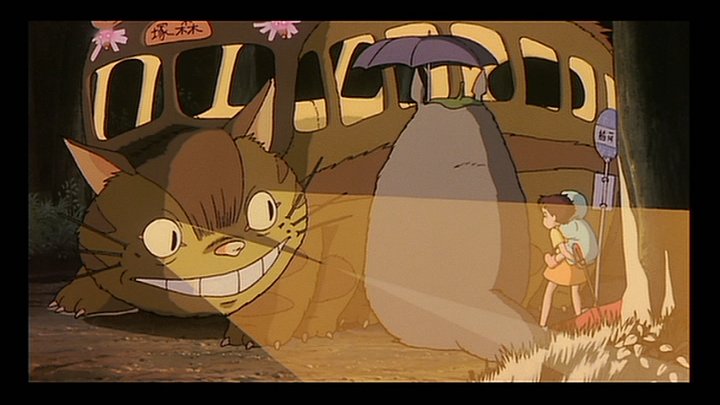 となりのトトロ 第20260821話 ツイート画像 1