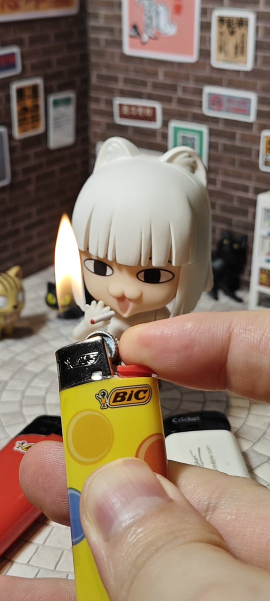HSWKW13's tweet photo. 支持一下尼古喵喵🚬🐱😤（冇廣告成份呀！） https://t.co/tKS82yremZ