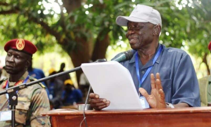 SPLM-N orders halt to fighting in Kauda; RSF mediation effort on ethnic clashes
