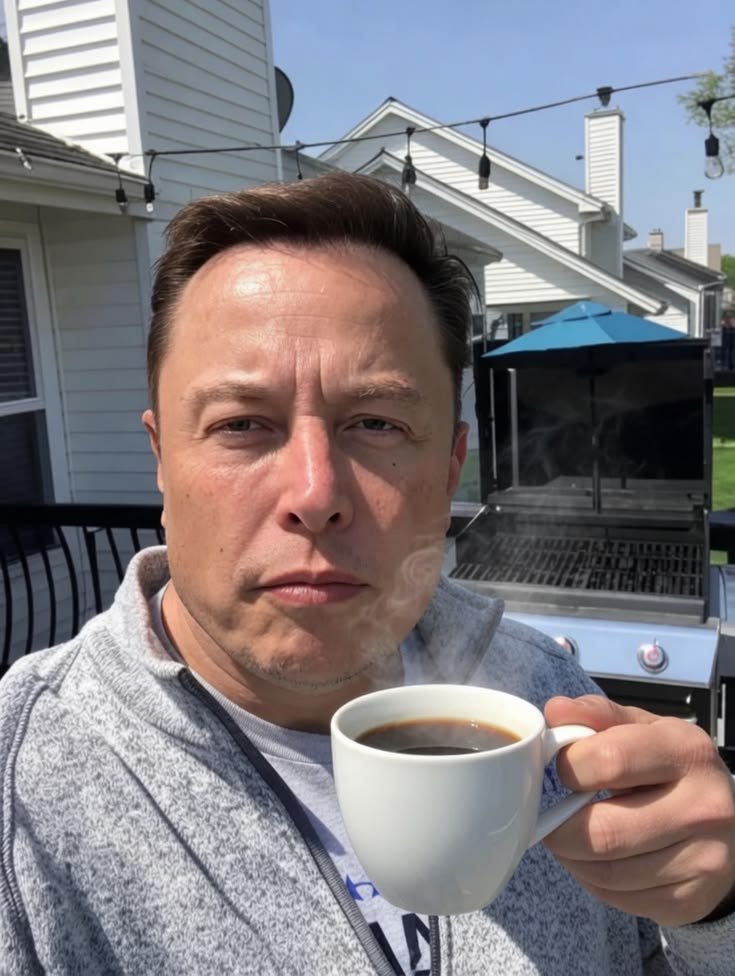 RealTalkX5's tweet photo. What's your go-to morning drink?

A. Coffee

B. Tea

C. Juice

D. Water https://t.co/s7xHUItfx6