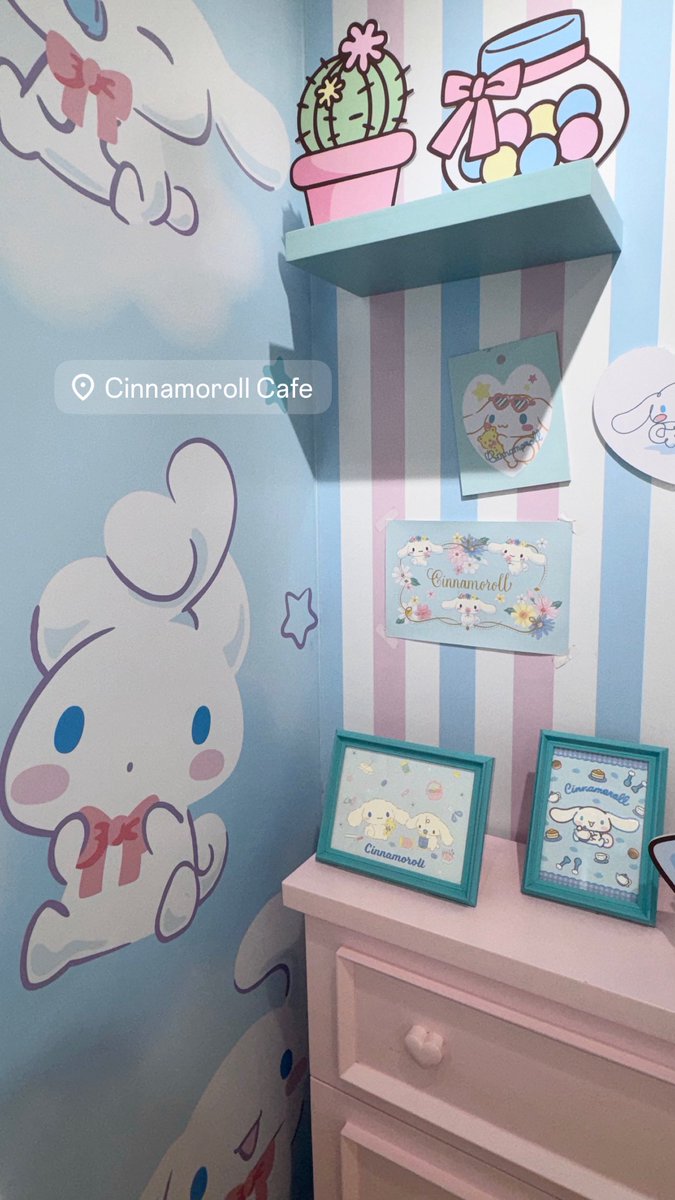 chokullet's tweet photo. 시나모롤🩵우리 https://t.co/0Qs6BwhH3Y