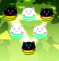 soniakraze's tweet photo. TAMA猫も描いた　かわいいね♡♡ https://t.co/oS8aTrmEds