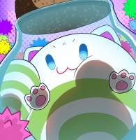 soniakraze's tweet photo. TAMA猫も描いた　かわいいね♡♡ https://t.co/oS8aTrmEds