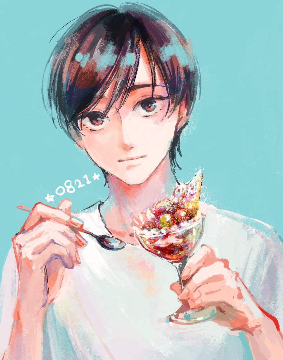 hatokoniwa's tweet photo. 傑の誕生日はなんとなくで8月21日にしてました https://t.co/MW89OXOiI7