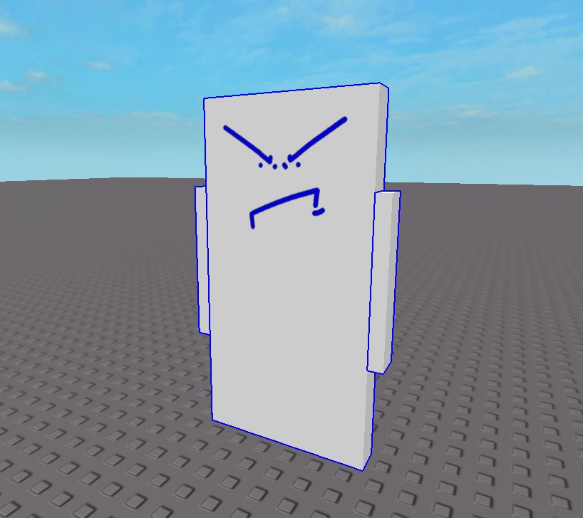 dieofcontent's tweet photo. ! NEW LOST CONTENT !

This odd killer was spotted in the files called "straighT"

..Uhh that's it, all we know is that it's a straight white male

Looks like an alien.. https://t.co/phYMbz1s64