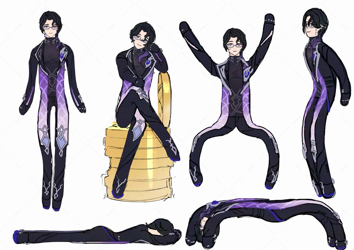mememe_illust's tweet photo. 最近よく見かけるフニャフニャ富者ちょっと直した
あと増殖した https://t.co/VlNddenSdl