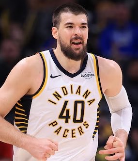 esidery's tweet photo. Tyrese Haliburton and Ivica Zubac were the most efficient pick-and-roll players in 2024-25.

The Pacers are now set up to have an elite pick-and-roll combination that transforms their offense:

Haliburton: 1.11 points per possession (1st)

Zubac: 1.32 points per possession (1st) https://t.co/MctU2aBlFT
