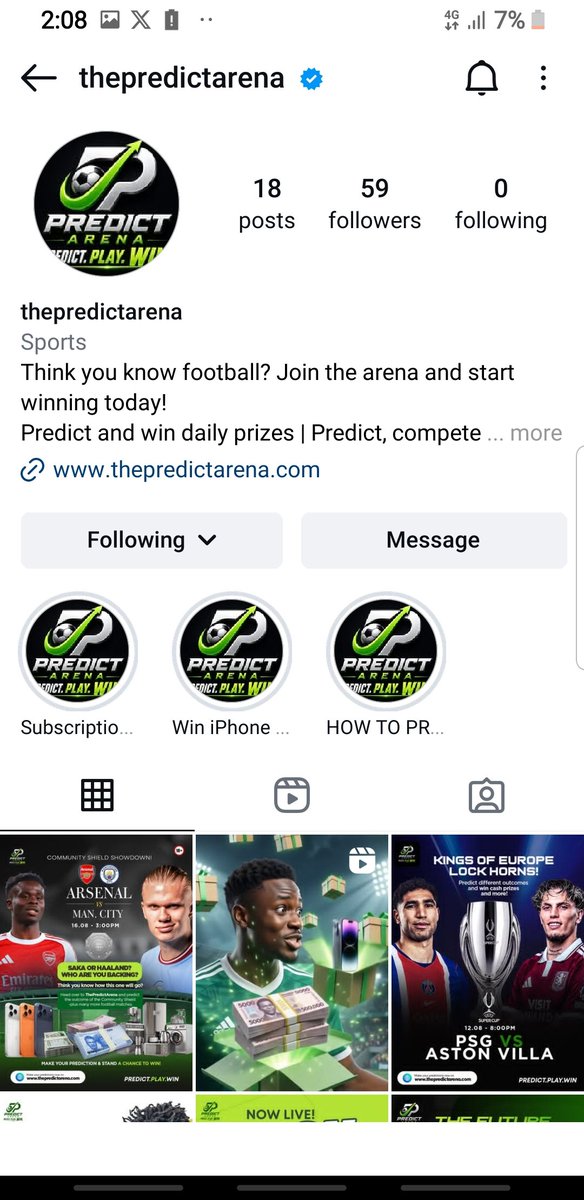 Eazy_211's tweet photo. @PoojaMedia @PredictArena26 Registered ✅ 
8133265697 https://t.co/bKZ3CAnWEH