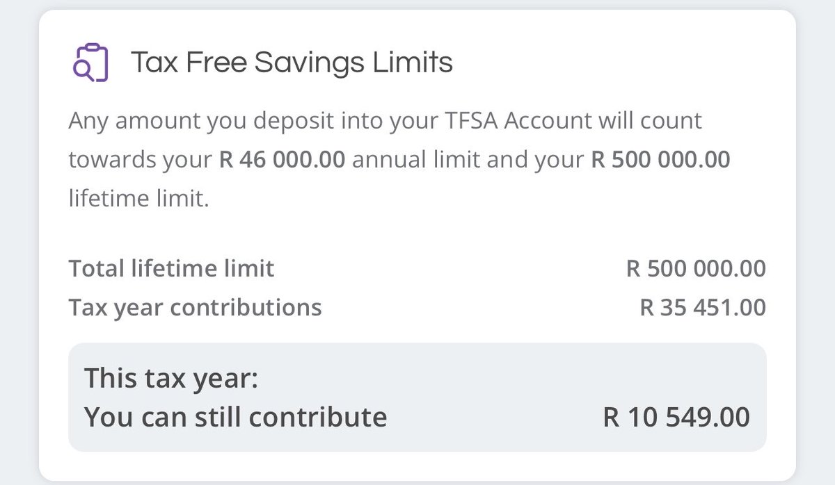 mashoto_'s tweet photo. Hi @EasyEquities  turn this into real money so I can max out my TFSA once 😔🙏 https://t.co/Jc94RB5JLE