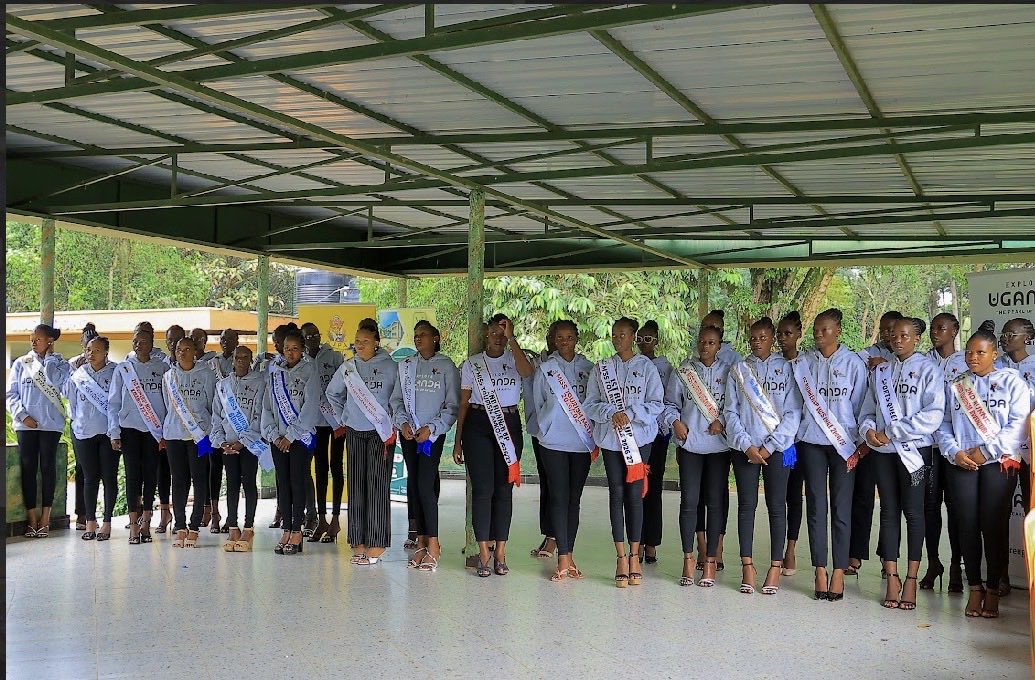 QuinMartha22's tweet photo. GITA came through for us during our boot camp! 🇺🇬✨An incredible experience filled with learning, exposure, and beautiful memories as we explored Uganda’s tourism potential together. Grateful for the knowledge, hospitality, and unforgettable moments. 💚🌿👑 #misstourismuganda https://t.co/3b4INe8M2N