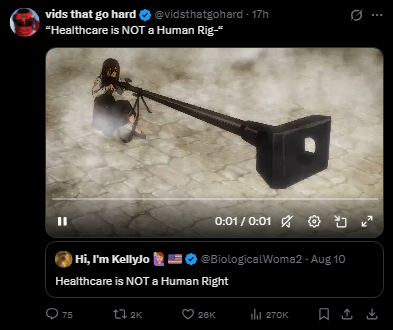 sinsonliberty's tweet photo. Bots are running rampant. https://t.co/tSjGX4orpI