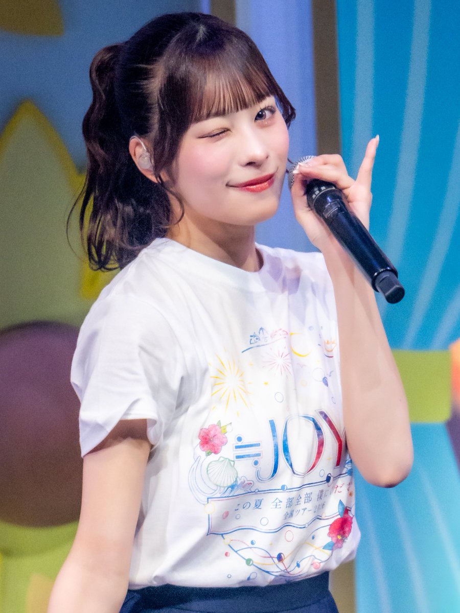 neco_4140's tweet photo. 2026.08.19
≒JOY 全国ツアー2026
「この夏 全部 全部 僕にください」
in 大阪府・オリックス劇場

😘

#ニアジョイ全国ツアー2026 
#ニアジョイ 
#髙橋舞 https://t.co/aThMK7KTvB