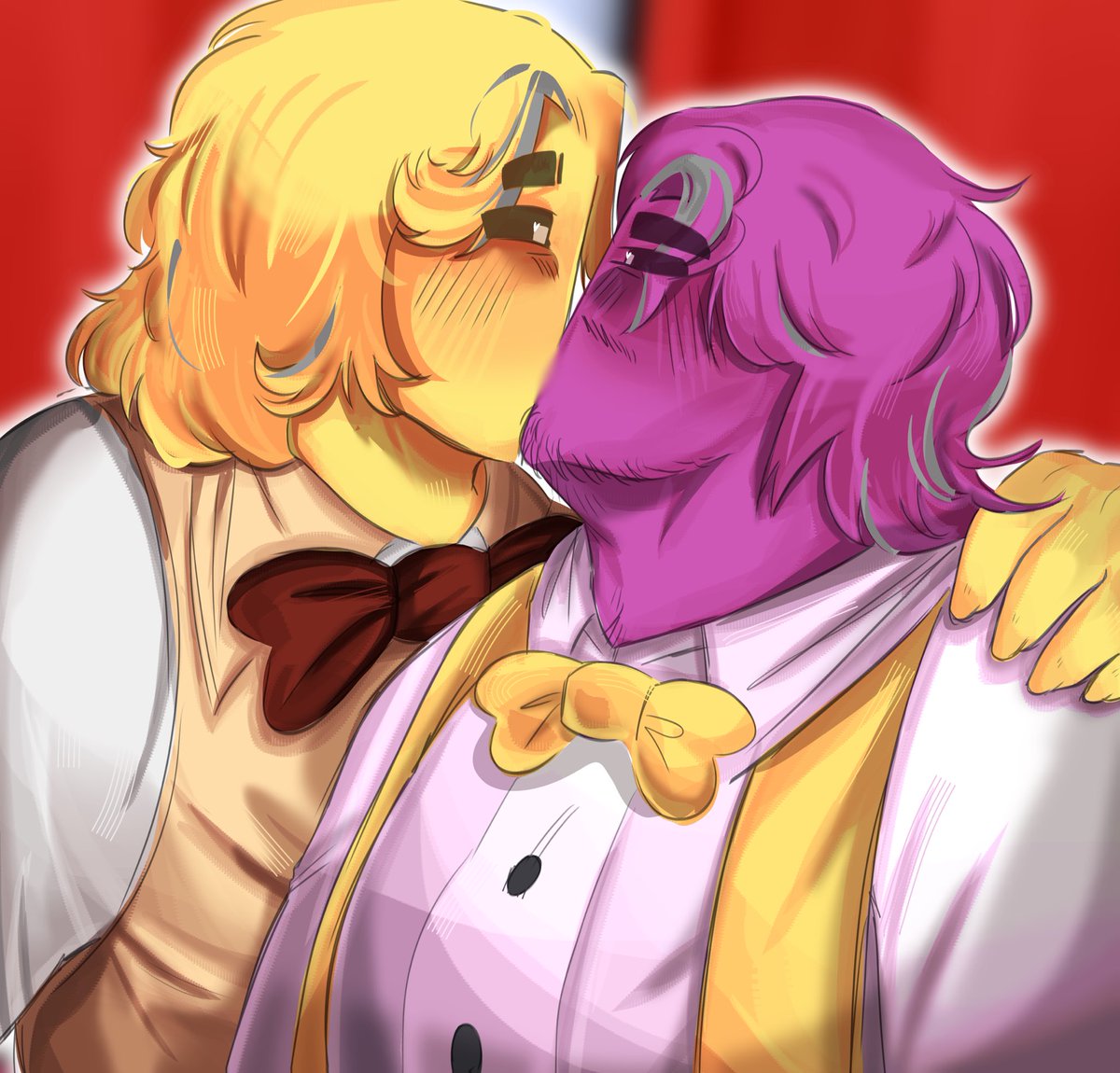 pipipiux_'s tweet photo. Art trade w. W. W w @PessoaFriday #dsaf https://t.co/npGBg3hzqh