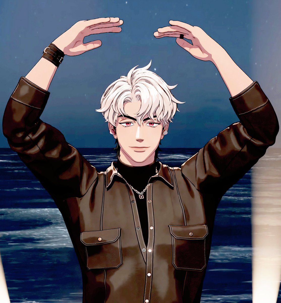 wooooooom_'s tweet photo. 🫶🫶🐺❤️ https://t.co/ksLnO7LRVD