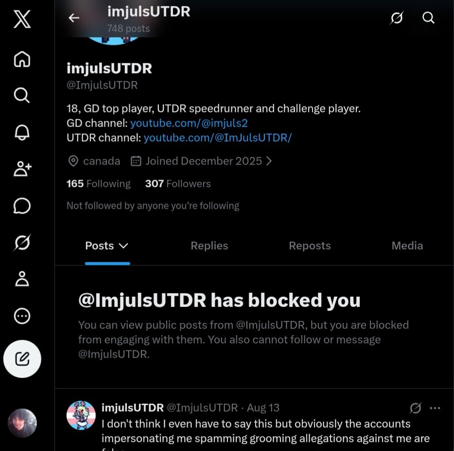 Kronixmustafa's tweet photo. @imjulsutdr Once again a piece of shit https://t.co/PuOu5TPbgl