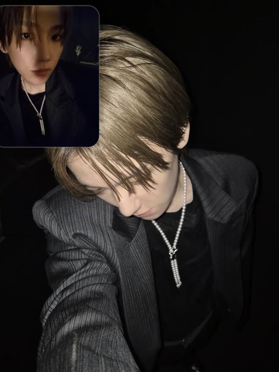 candybaek506's tweet photo. 백현🖤

on                                                             off https://t.co/zhJ67cht2o