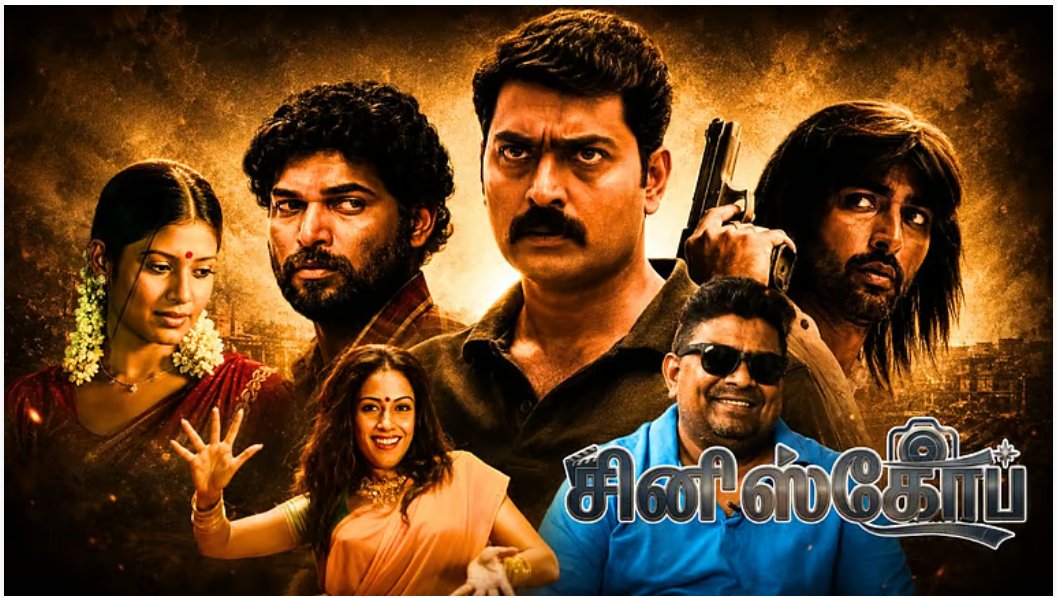 Thaamiraa's tweet photo. ஆனால், சத்யா மாதிரியான எத்தனை பேர் சேர்ந்து, கிருபா மாதிரியான எத்தனை பேரின் கனவுகளைச் சிதைத்திருப்பார்கள் என்ற கேள்விதான் தொக்கி நிற்கிறது. சத்யா என்ன செய்தாலும், என்ன சொன்னாலும், ஆதாரப்புள்ளி அதுதானே… அதிலிருந்து அவனால் என்றைக்காவது மீளமுடியுமா?

சினிஸ்கோப் 17 : அஞ்சாதே! https://t.co/6TyaajRuva