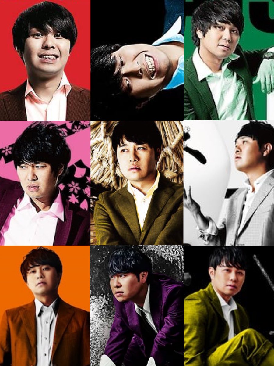 M_H_2012ssh's tweet photo. そう言えば、さらば単独ビジュアルで、
森田さん4年振りに口開いてるな！！笑

ブクロさんはもう7年くらいブクってる笑 https://t.co/pygnfxcHsb