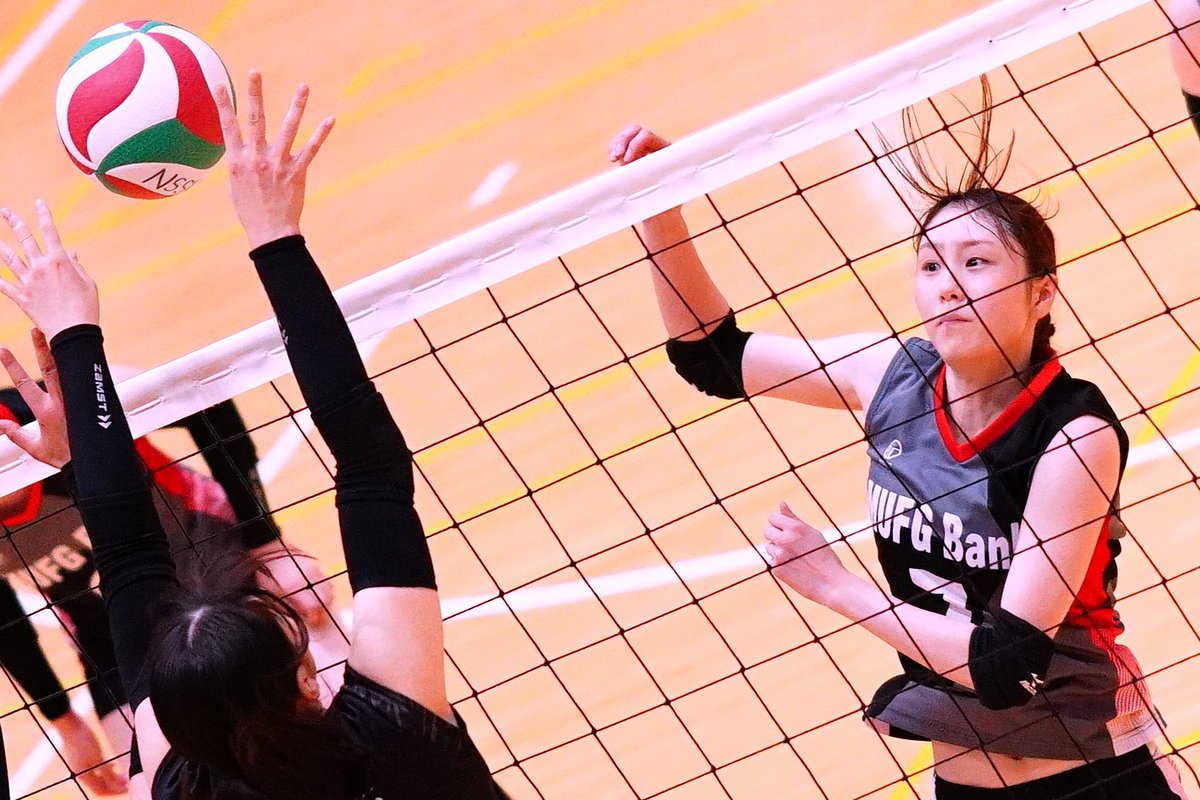 HKiDa2's tweet photo. TOKYO SUMMER LEAGUE
#日本体育大学 世田谷キャンパス #セレスポアリーナ
令和8年7月25日

#東京サマーリーグ
#女子バレーボール

#三菱UFJ銀行 https://t.co/fE5AeuxsUI